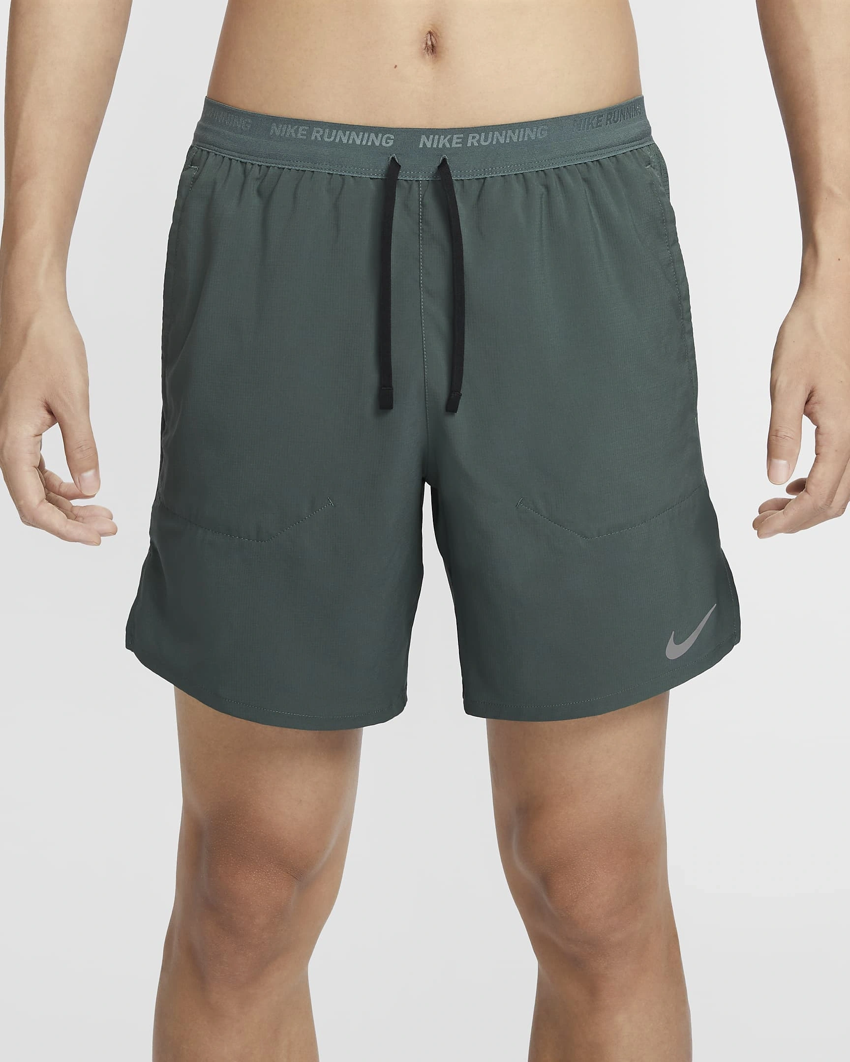 Nike Dri-FIT Stride Men's 18cm 2-in-1 Running Shorts-55256