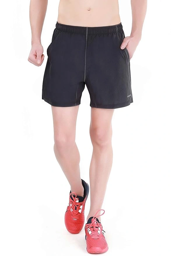 HEAD HPS-1094 Men's Polyester Badminton Shorts -53783