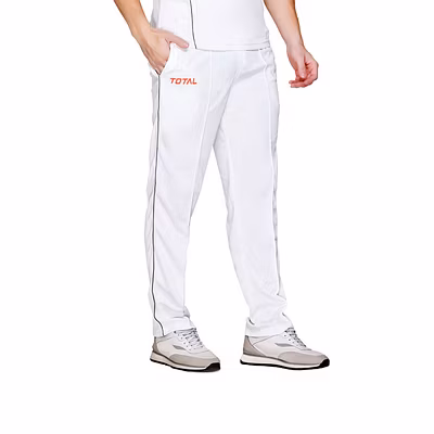 TOTAL TS-4024 Cricket Pants-WHITE-20-20-WHITE-1