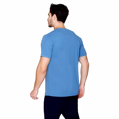 TOTAL Quick Dry Sports T-Shirt for Men-A. GREEN-XL-3