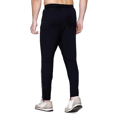 TOTAL 2305 Men's Regular Pants-BLACK-S-3