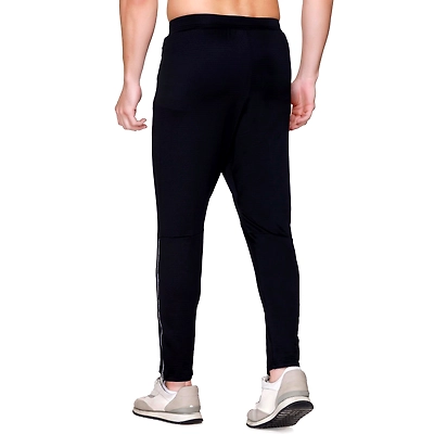 TOTAL 2305 Men's Regular Pants-BLACK-XXL-3