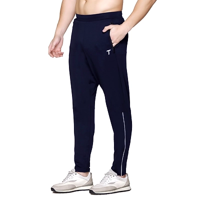 TOTAL 2305 Men's Regular Pants-NAVY-L-1
