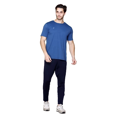 TOTAL 2305 Men's Regular Pants-NAVY-L-5