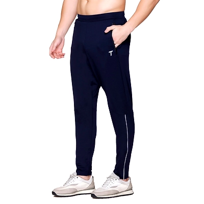 TOTAL 2305 Men's Regular Pants-NAVY-M-1