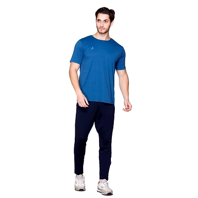 TOTAL 2305 Men's Regular Pants-NAVY-M-5