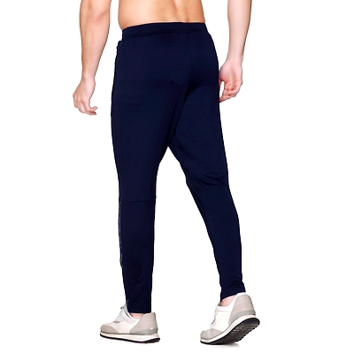 TOTAL 2305 Men's Regular Pants-NAVY-S-3