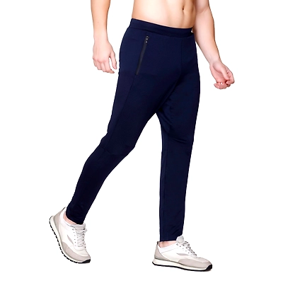 TOTAL 2305 Men's Regular Pants-NAVY-XXL-2
