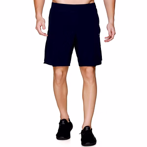 Total Men's 8144 Active Shorts | Relaxed Fit with Elastic Waistband for Summer Adventures