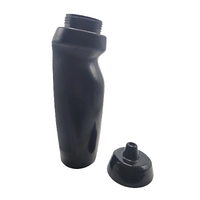 TOTAL Pengwin Sports Plastic Sippers-BLACK-600-2