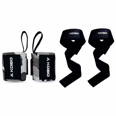 Kobo WTA-04 Power Cotton Gym Support-56033