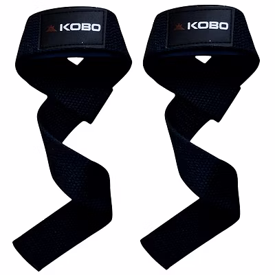 Kobo WTA-04 Power Cotton Gym Support-CAMO GREY-.-3