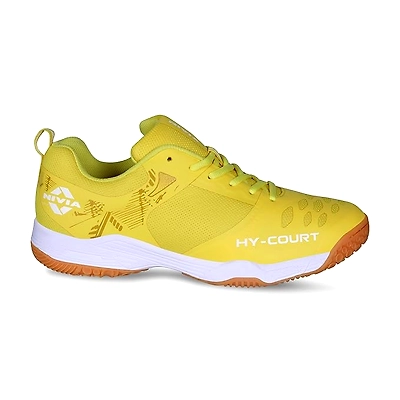 NIVIA HY-Court 2.1 Badminton Shoes for Men-55627