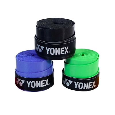 YONEX TAPE 501B BADMINTON GRIP (Pack of 6)-Multicolour-.-1