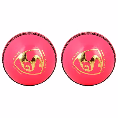 Sg Club Leather Cricket Season Ball-54327