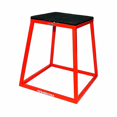 USI UNIVERSAL THE UNBEATABLE Metal Plyo Box-17718