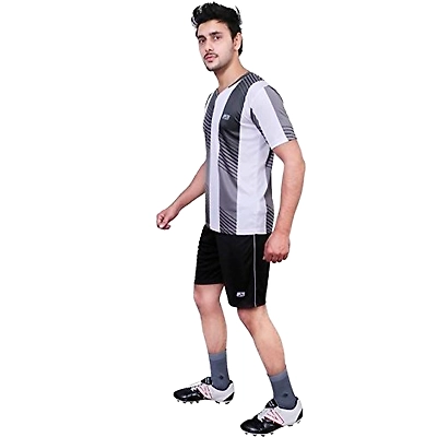 Vector X VFS-001-B Football Set-GREEN /RED-L-1