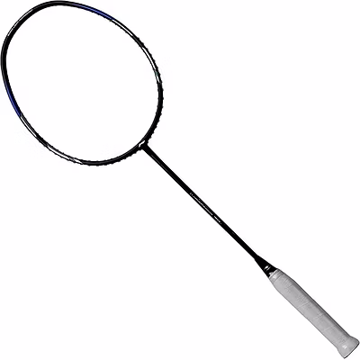 Li-ning Windstorm 78 Plus Badminton Racquets (colour May Vary)-BLACK/SILVER/BLUE-BLACK/SILVER/BLUE-FS-FS-2