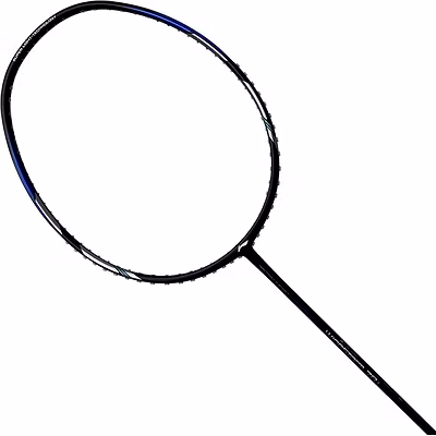 Li-ning Windstorm 78 Plus Badminton Racquets (colour May Vary)-BLACK/SILVER/BLUE-BLACK/SILVER/BLUE-FS-FS-3