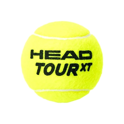 HEAD Tour Xt Tournament Grade Tennis Ball 1 Can|3 Balls-NA-.-2