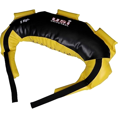 Usi Nylon Banana Bag (colour May Vary) 5 KG-43164