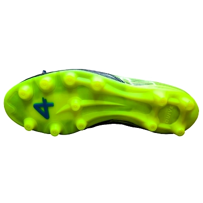 Sega Raptor Football Shoes-LEMON BLACK-7-2