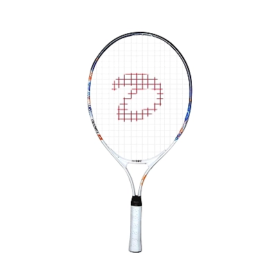 DSC Champ Aluminum Tennis Racquet: Lightweight, Durable, and Powerful Racquet for Beginners and Junior Players-48409