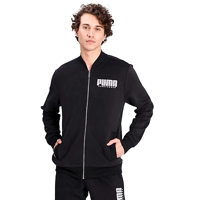 Puma Athletics Jacket Men Printed Casual Jacket-48464