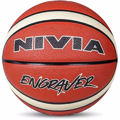 Nivia Engraver Basketball-51485