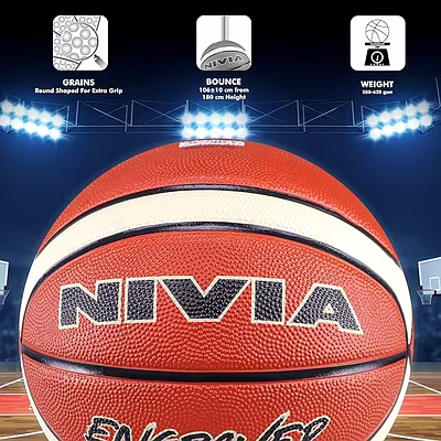 Nivia Engraver Basketball-NA-6-4