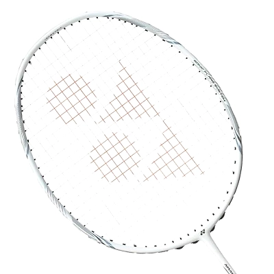 YONEX Graphite Badminton Racquet Nanoflare Nextage-WHITE/ GREY-.-3