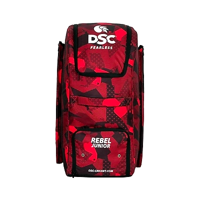 DSC Rebel Junior Duffle Cricket Kit Bag-NA-.-1