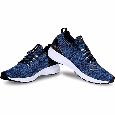 NIVIA Arnold 2.0 Running Shoe-BLUE WHITE-7-1