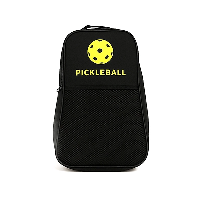 Total Pickleball Paddle Cover Bag (Black)-Black-Standard-2