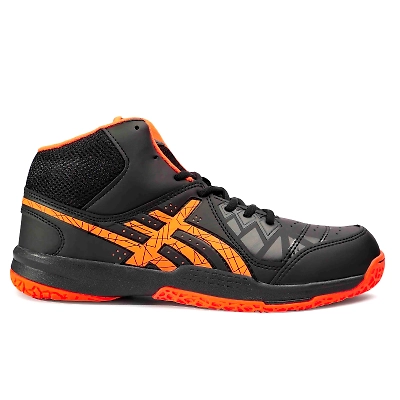 Pro Ase Basketball Shoes BB-205-PRO-ASE-BB-205-BLACK-ORANGE-09