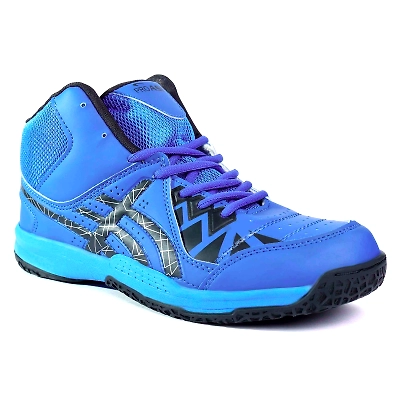 Pro Ase Basketball Shoes BB-205-Blue-Black-6-1