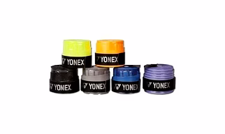 Yonex ET 902 ES Badminton Grip (Pack of - 6)