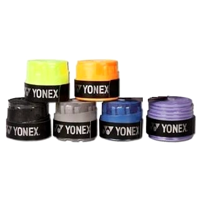 Yonex ET 902 ES Badminton Grip (Pack of - 6)-27