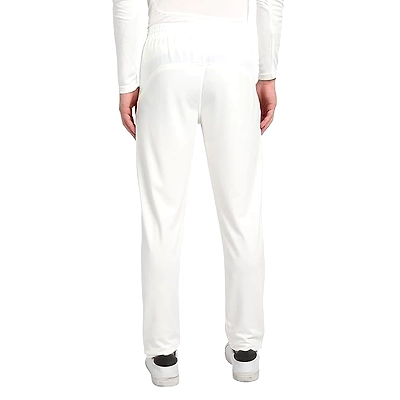 Shrey Premium Cricket Trouser: High-Quality Performance Trousers for Comfort and Durability-OFF WHITE-XS-1