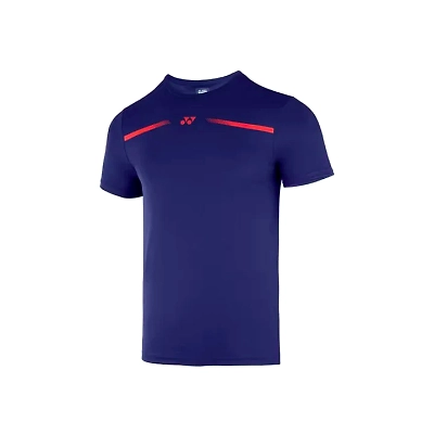 YONEX 2529 Easy23 Junior Round Neck T-Shirt-PATRIOT BLUE-J130-1