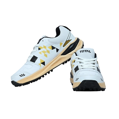 TOTAL PS-Blaster Cricket Rubber Spike Shoes-56418