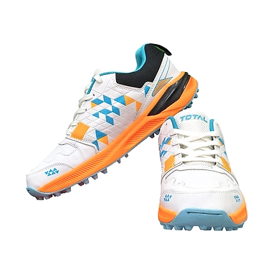 TOTAL PS-Blaster Cricket Rubber Spike Shoes-56423