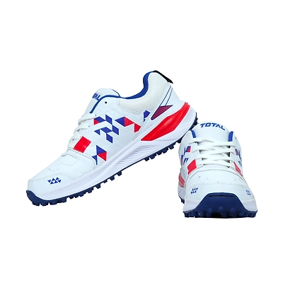 TOTAL PS-Blaster Cricket Rubber Spike Shoes-56428