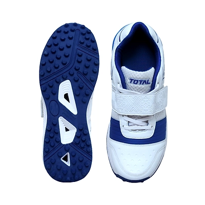 TOTAL MRK-PLAYER Cricket Rubber Spike Shoes-56284