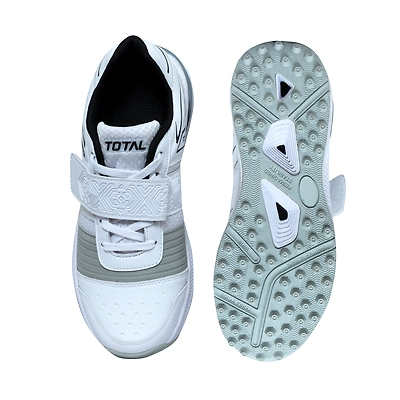 TOTAL MRK-PLAYER Cricket Rubber Spike Shoes-56559
