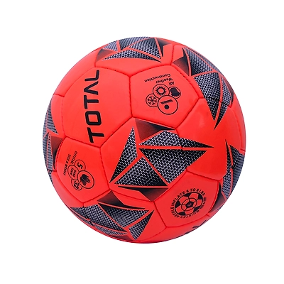 TOTAL KickPro Football Durable Training &amp; Match Ball for Kids &amp; Beginners-56541