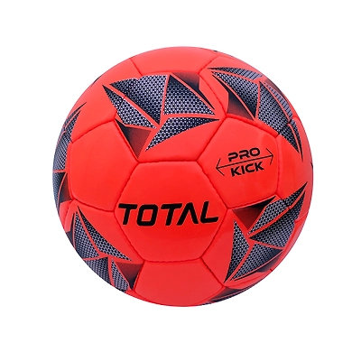 TOTAL KickPro Football Durable Training &amp; Match Ball for Kids &amp; Beginners-4-Orange-1