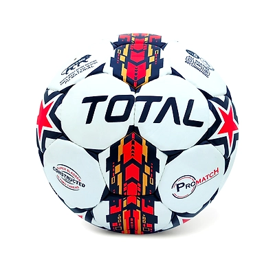 TOTAL Pro-Match Football Durable Training &amp; Match Ball for Kids &amp; Beginners-56435