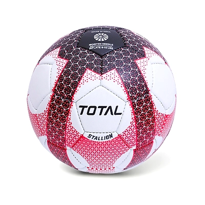 TOTAL PVC Football Durable Training &amp; Match Ball for Kids &amp; Beginners-56544