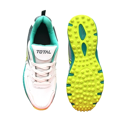 Total Vintage 24 Cricket Shoes Rubber Spike Sole-39835